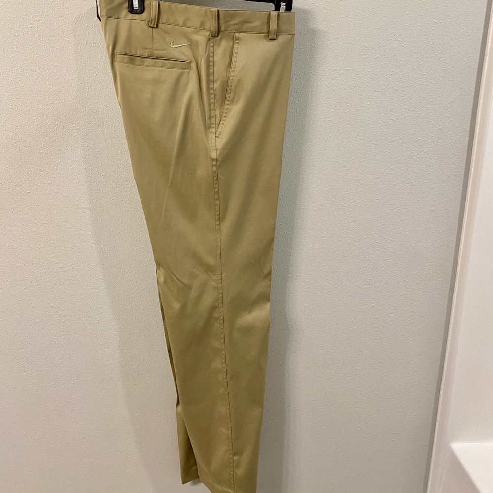 Men’s Nike Golf Pants 32x32 Khaki